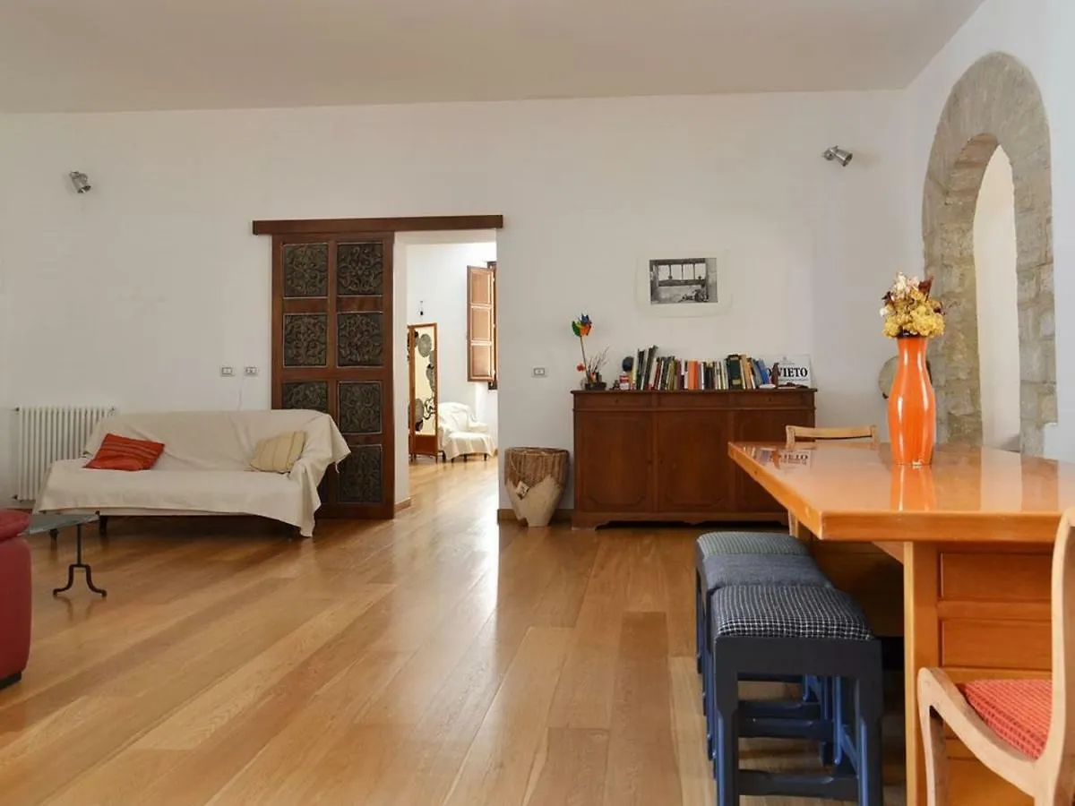 Luxury Vucciria Loft Apartment Palermo