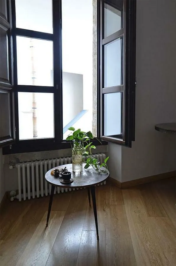 Luxury Vucciria Loft Apartment Palermo