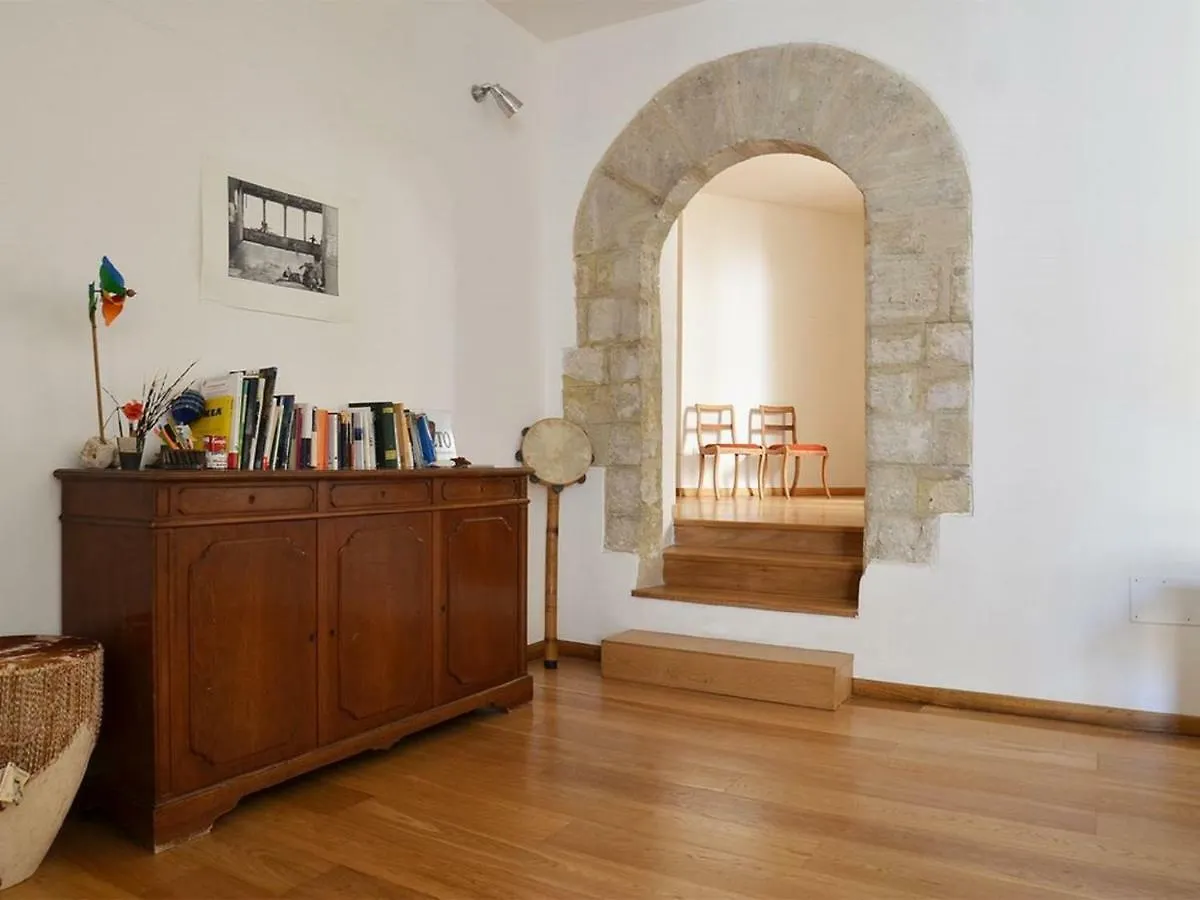 Luxury Vucciria Loft Apartment Palermo