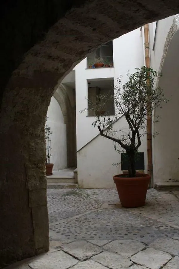 Luxury Vucciria Loft Apartment Palermo Italy