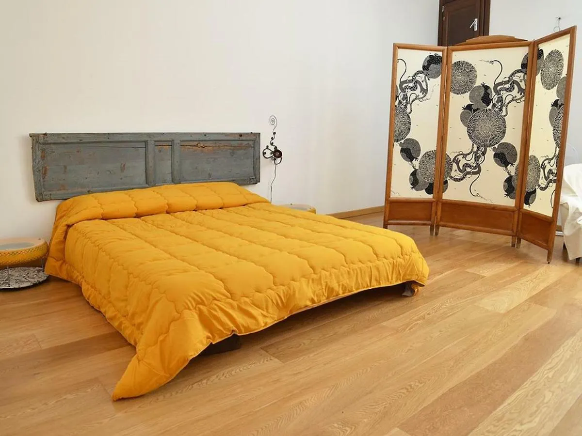 Luxury Vucciria Loft Apartment Palermo