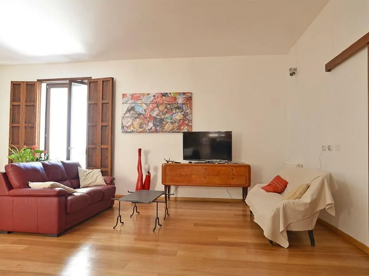 Luxury Vucciria Loft Appartement Palermo