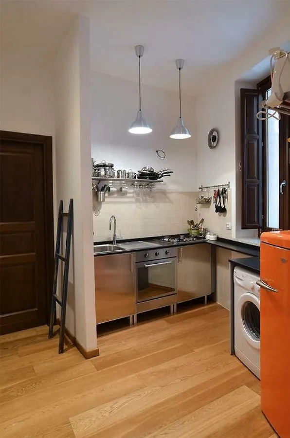 Luxury Vucciria Loft Appartement Palermo