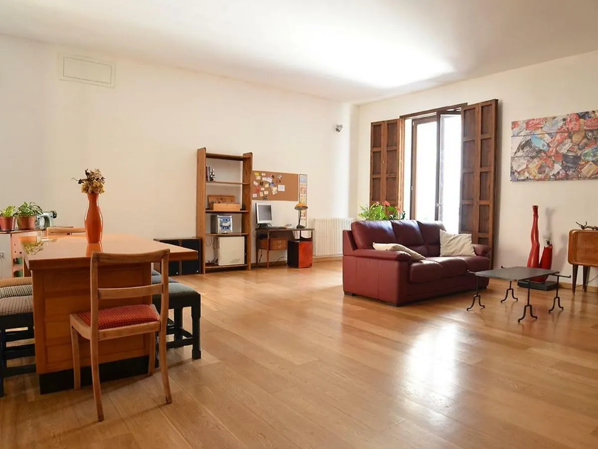 Luxury Vucciria Loft Apartment Palermo Italy